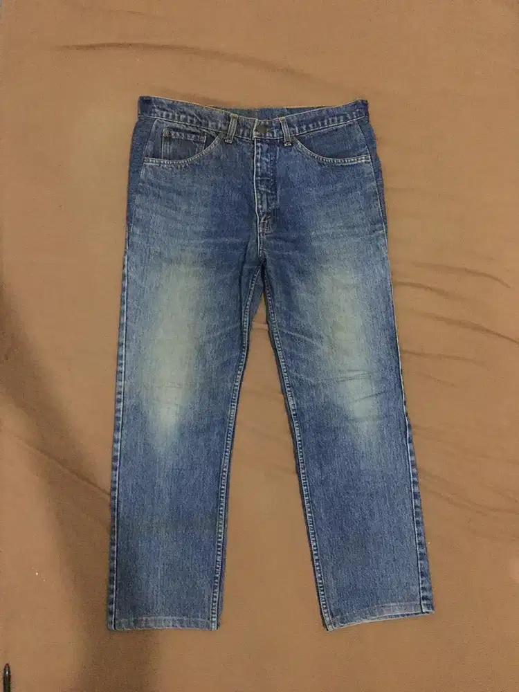Celana Jeans Levi's Vintage