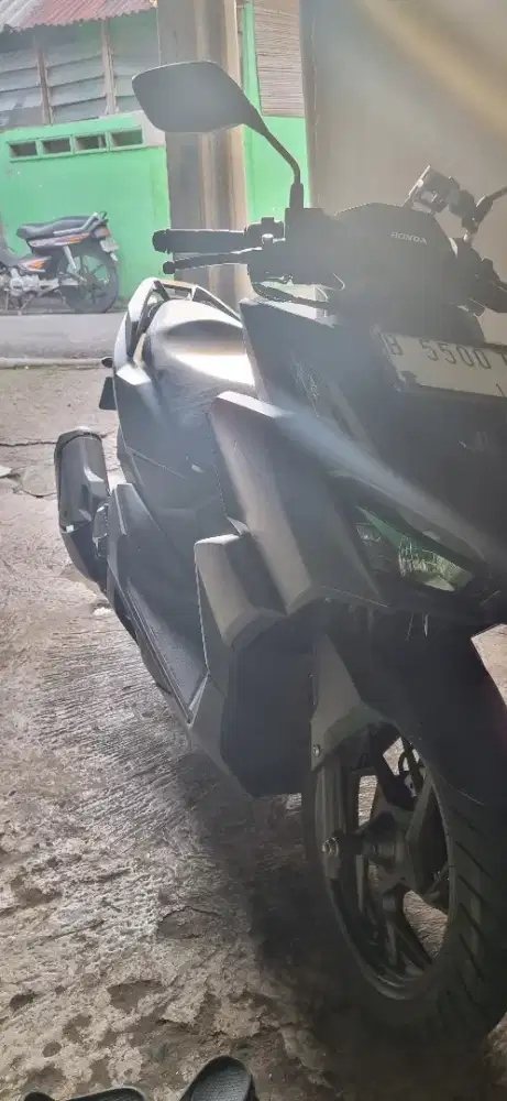 HONDA VARIO HITAM CBS 2022