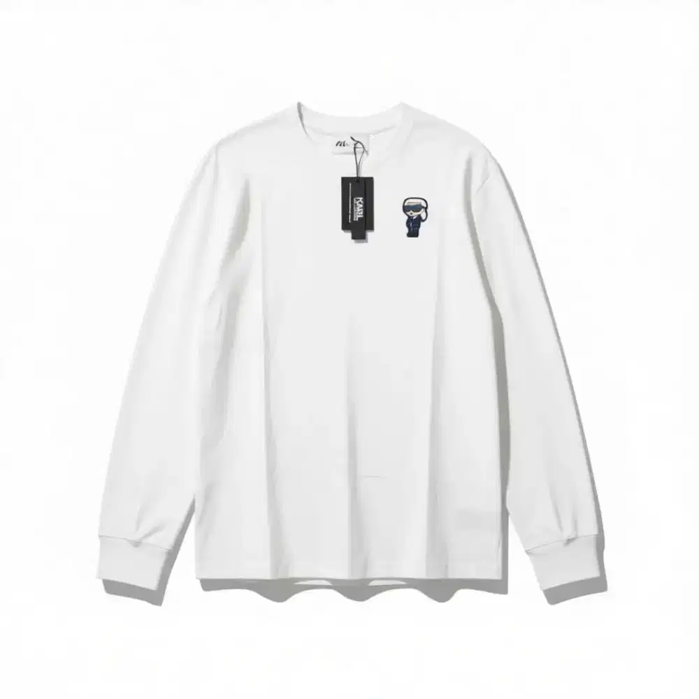 Karl Lagerfeld Long Sleeve T-shirt