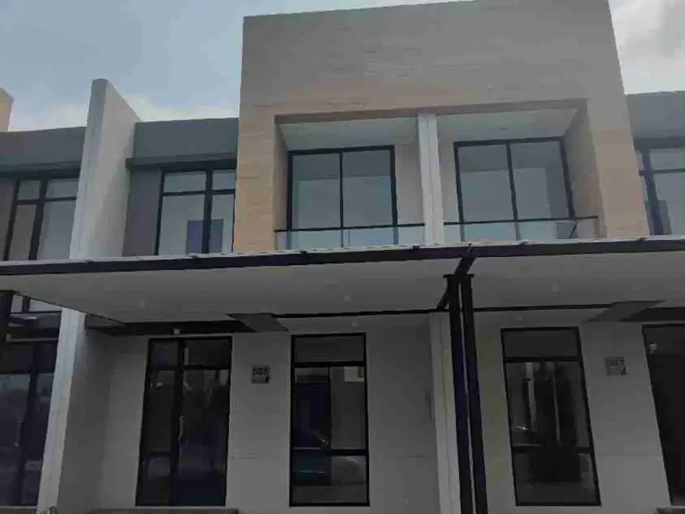 D jual BU rumah villa pasir putih