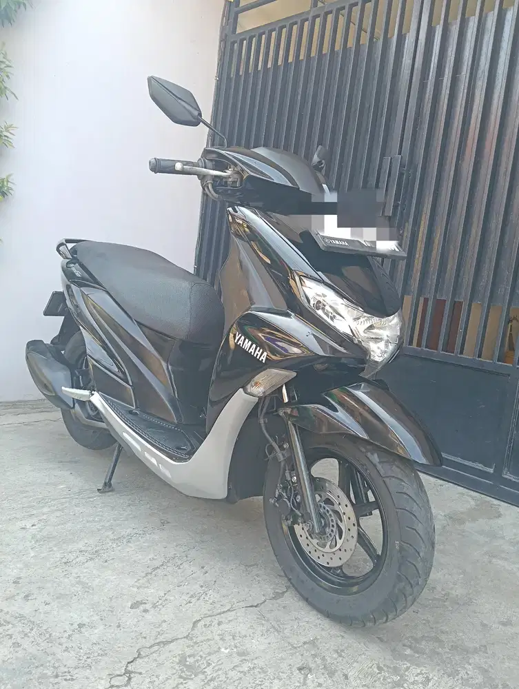 Yamaha Freego 125 cc 2020 good condition ISTIMEWA