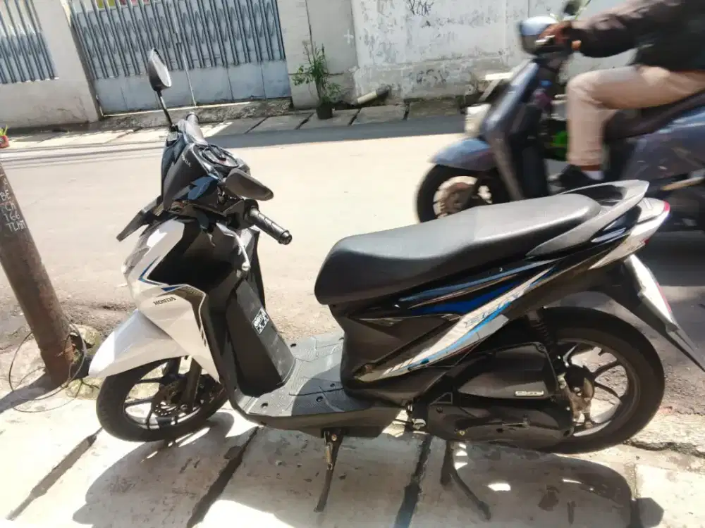 Honda Beat 2025