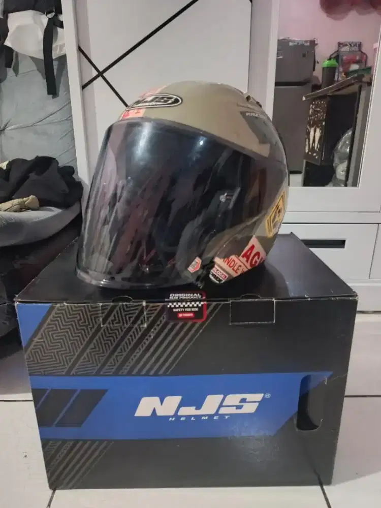 NJS KAIROZ GT MYSTERY BOX XL