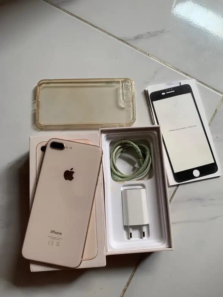 Iphone 8 plus 64gb bisa semua kartu