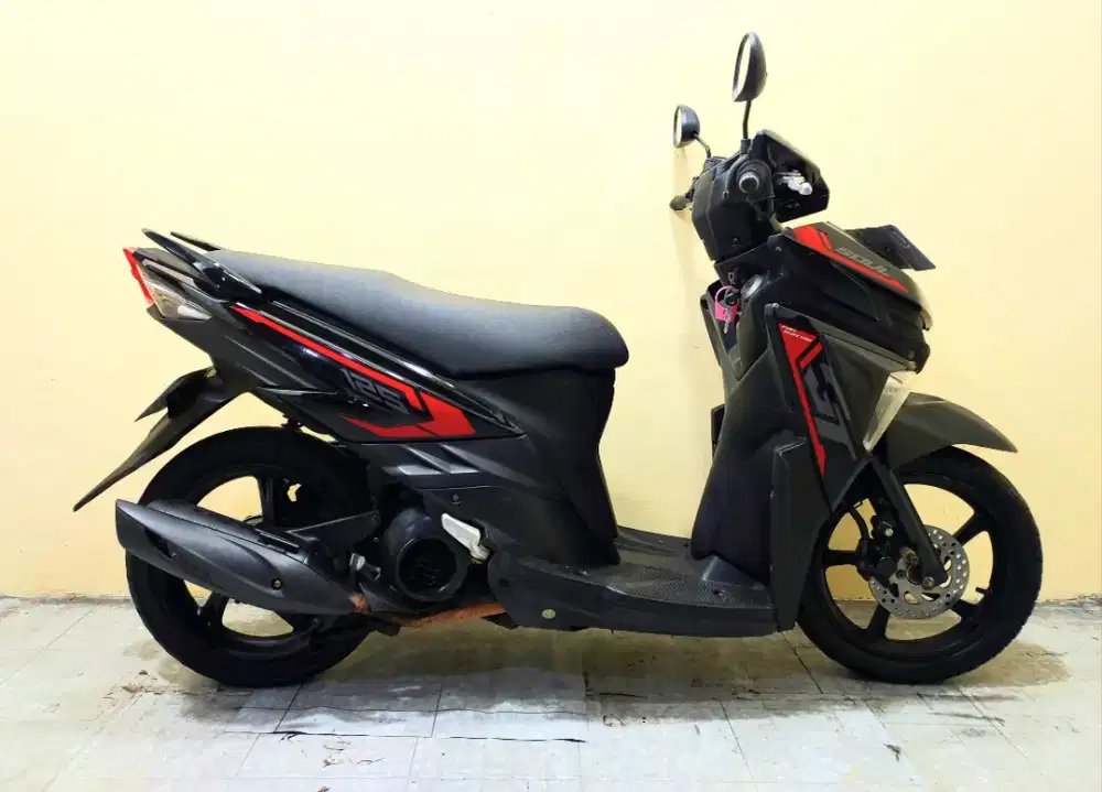 Yamaha Soul GT Robot Fi 125cc Tahun 2015