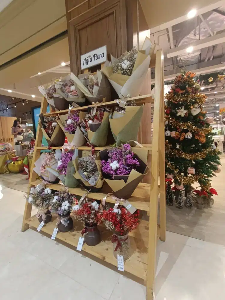 Lowongan kerja checker bunga