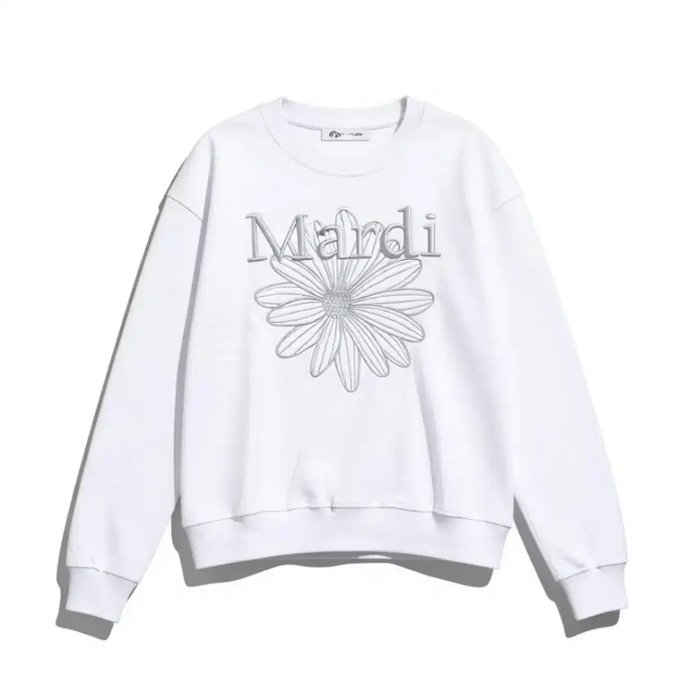Mardi Mercredi Sweater Long Sleeve
