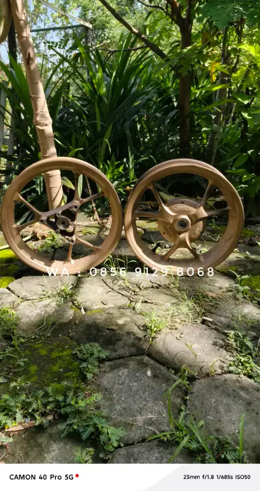 VELG AEROX ABS OLD 2019