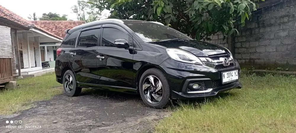 Honda Mobilio 2015 Bensin