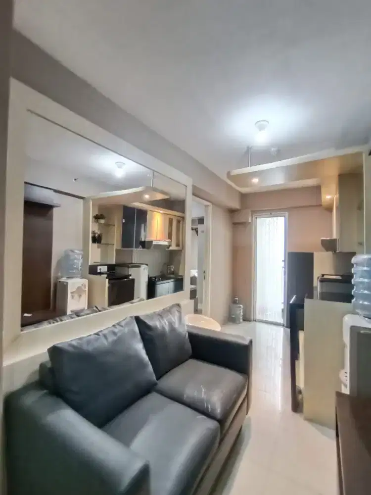 sewa apartemen bassura city