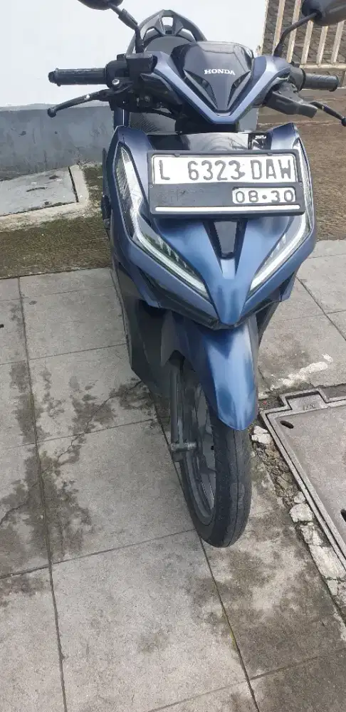 Vario 125 th 2020 iss Remot mewah pjk baru plat 2030