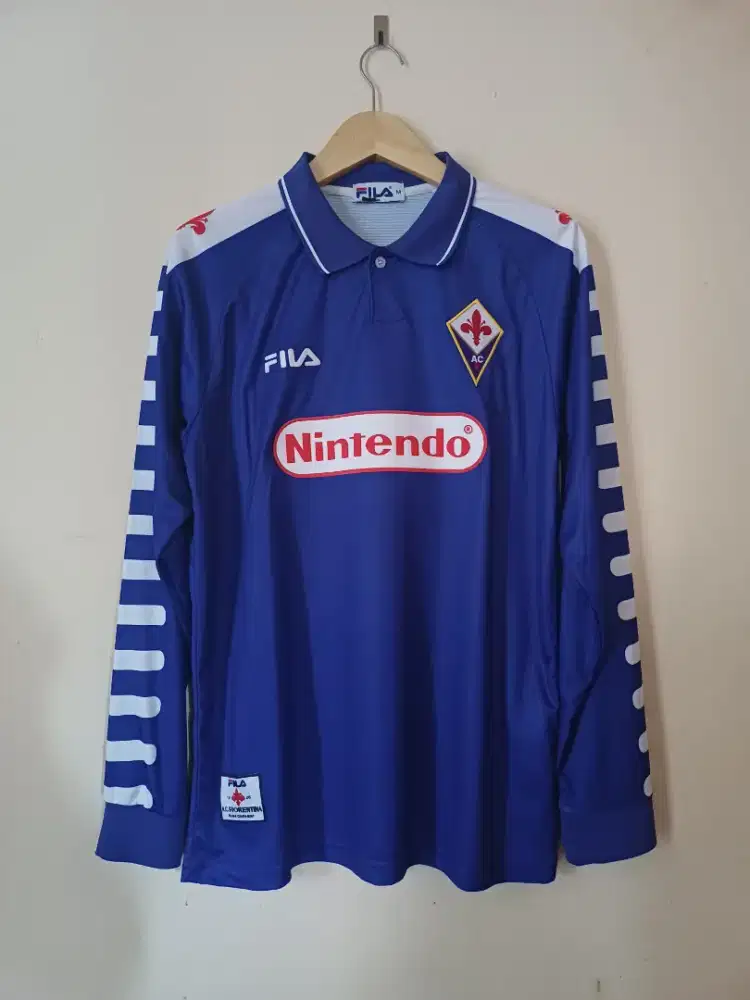 Jersey Retro FIORENTINA