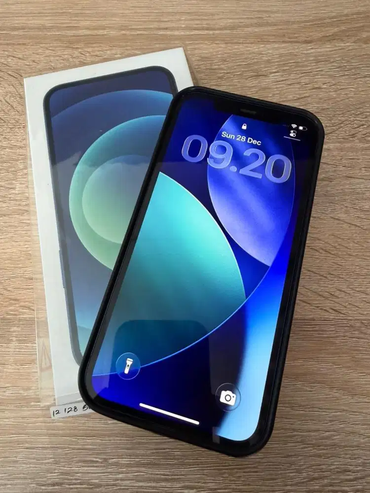 Iphone 12 128gb IBOX fullset
