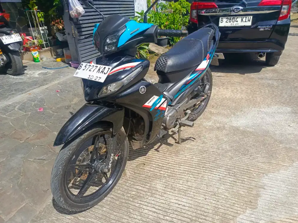 Yamaha Jupiter z1 th 2022