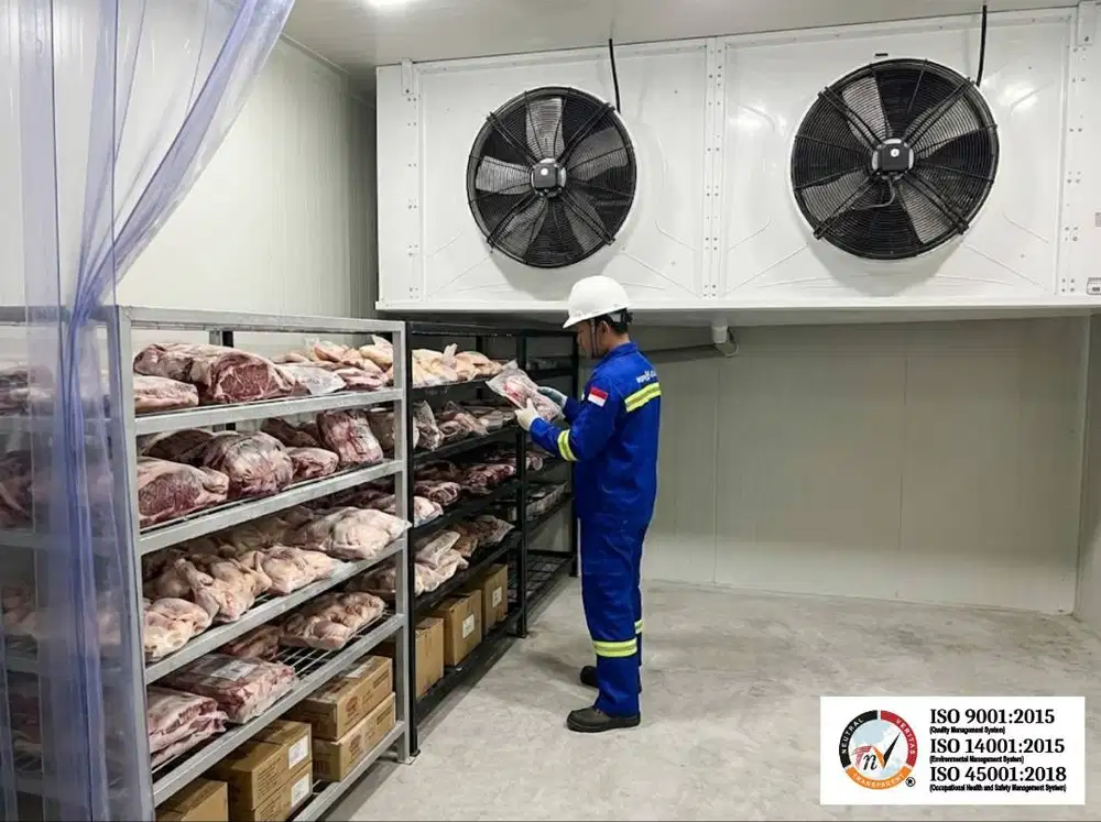 MESIN COLDSTORAGE BERKUALITAS BJT