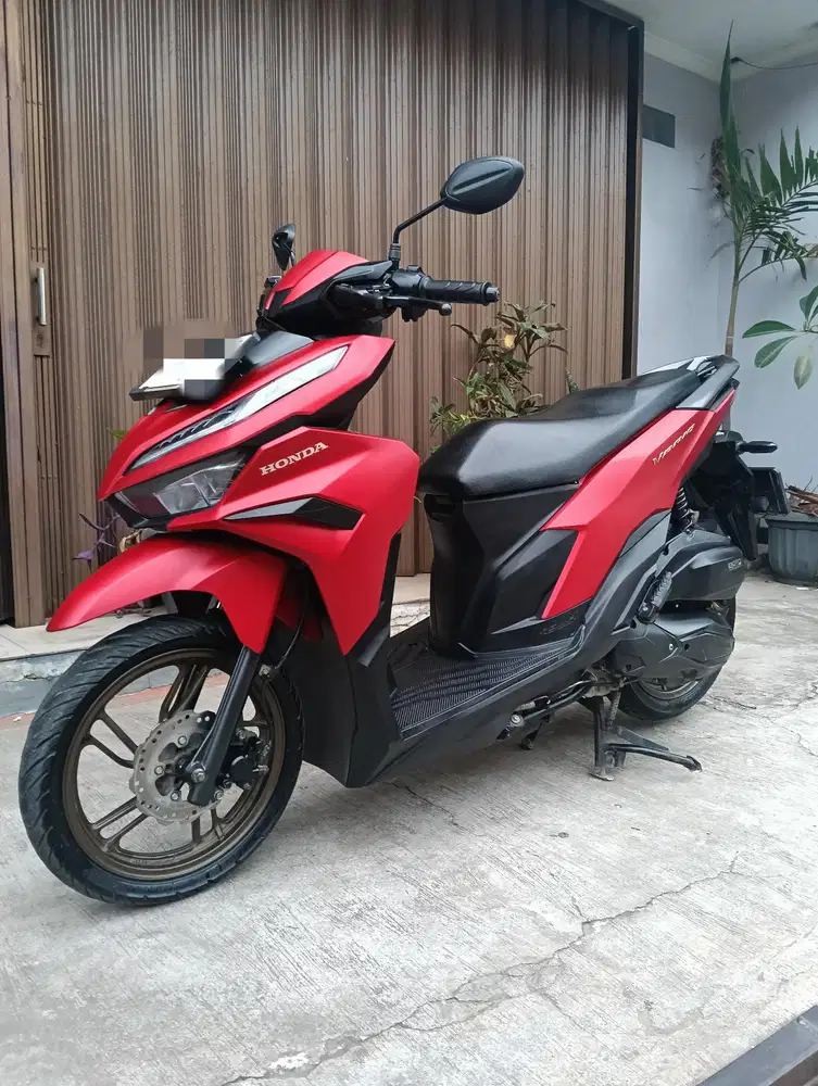 (KEYLESS)  All New Honda Vario 125 CBS ISS Gen 2