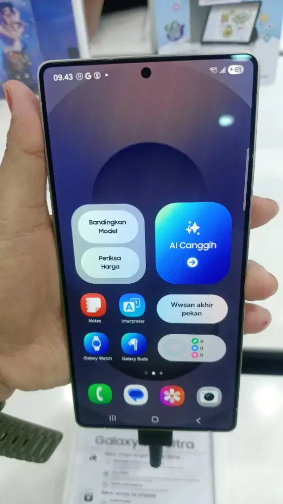 CICILAN MENGGUNAKAN INDODANA