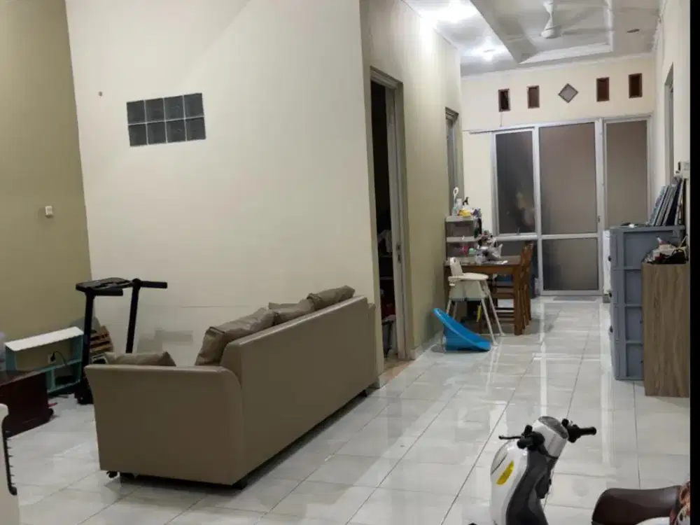 Dijual rumah cantik di Harapan Indah Cluster Ifolia