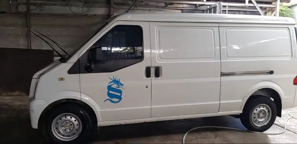 Jual Mobil Blind Van DFSK Gelora Tahun 2022