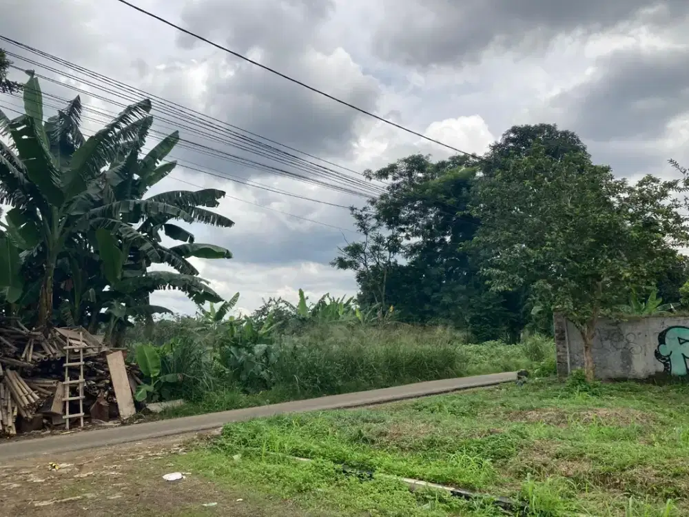 SIAP BANGUN! Tanah Kavling SHM 200Jutaan Bogor Kota