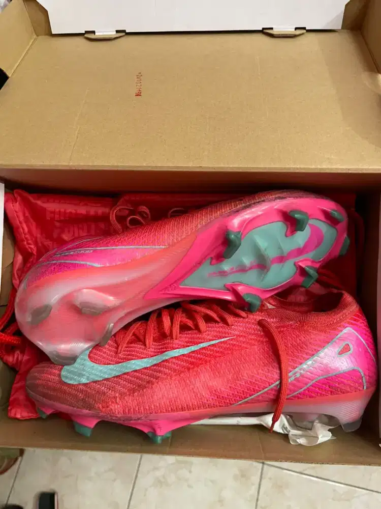 Sepatu bola Nike mercurial vapor elite original