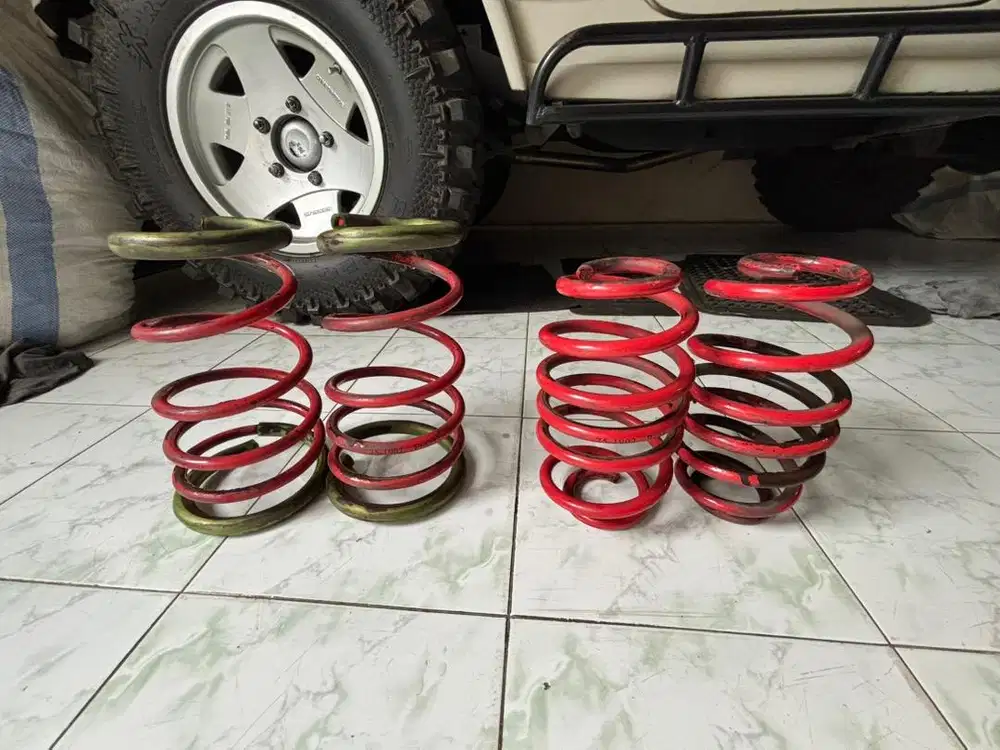 Per keong ceper intrax ( lowering kit ) untuk avanza xenia 2004-2011