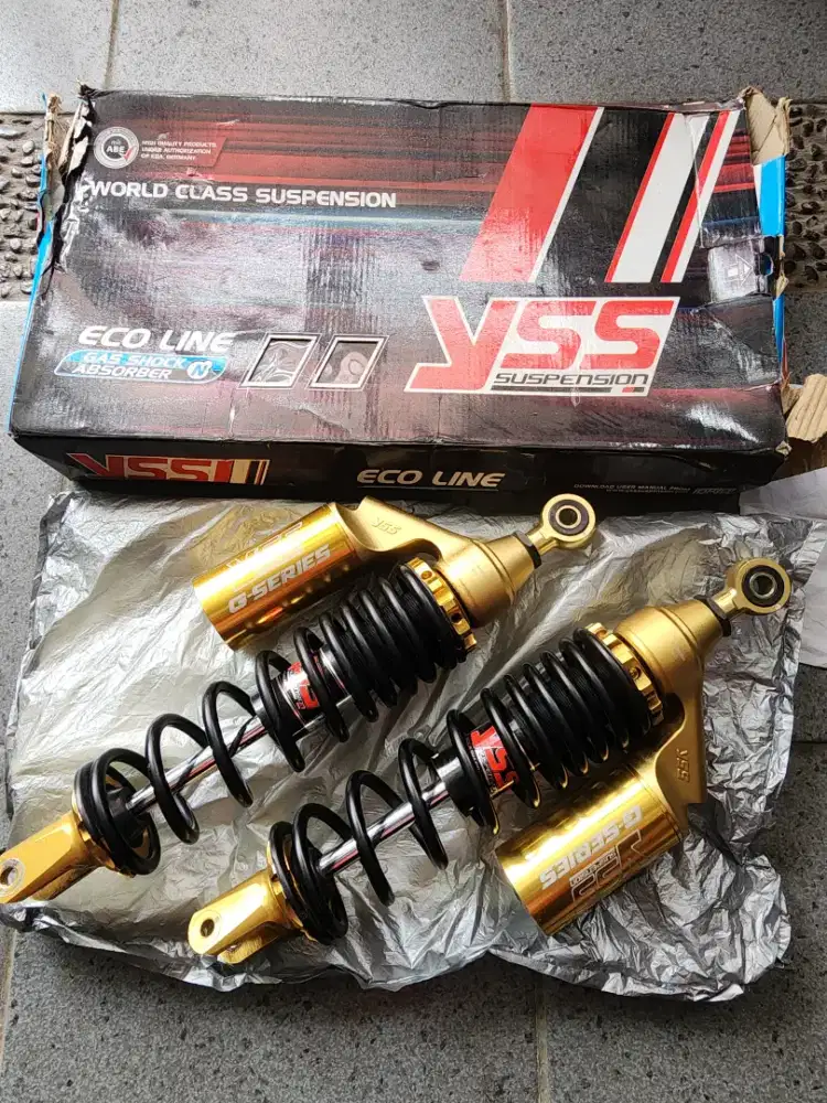 Shock Shockbreaker YSS Nmax Old Uk 335