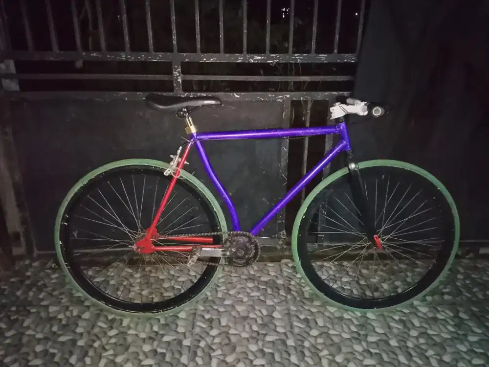 Fixie lokal size s