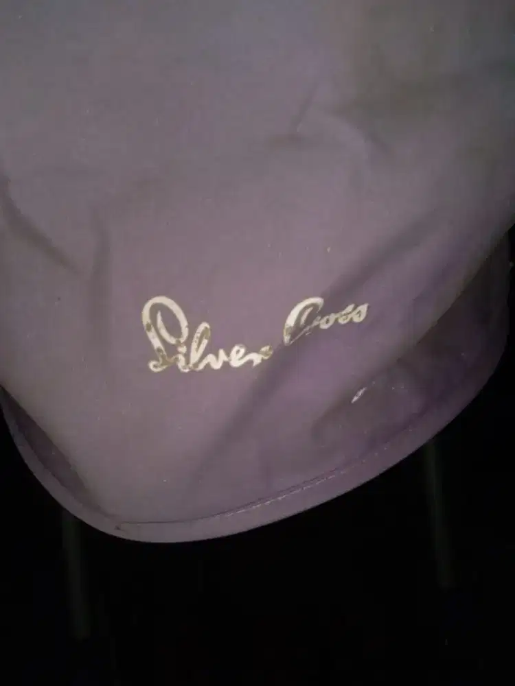 Stroller bayi silver cross