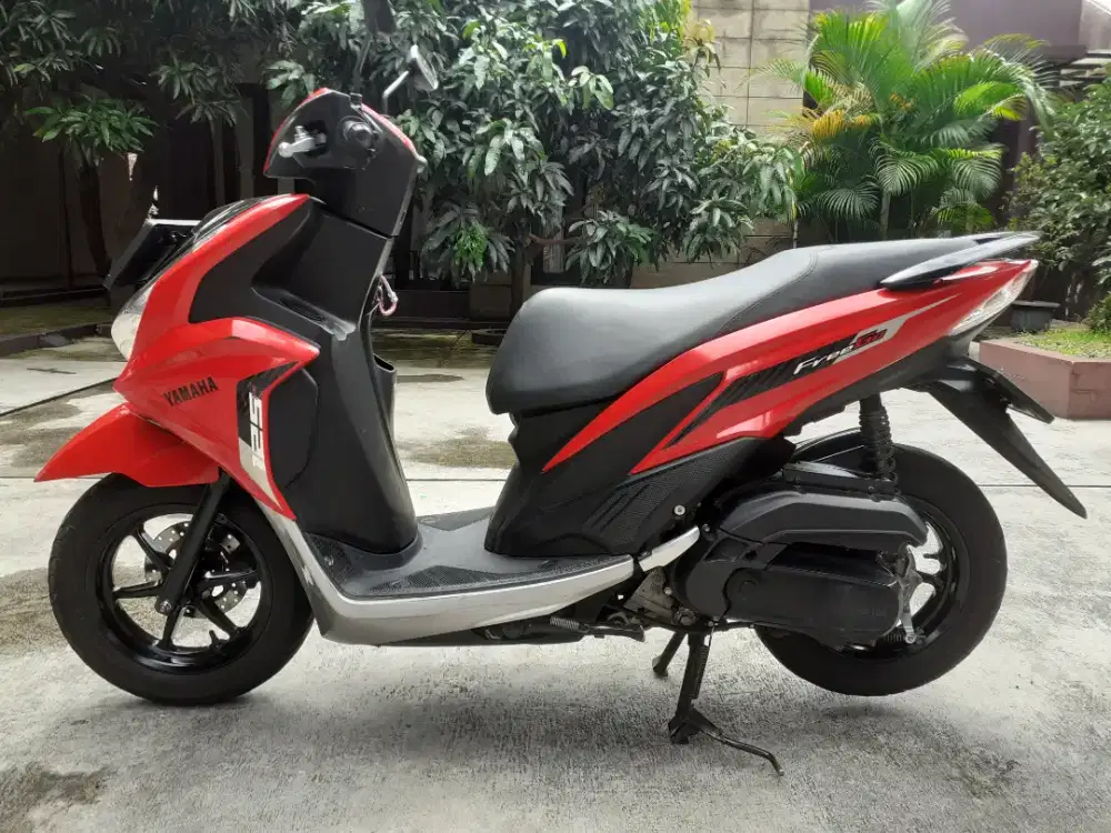 [DIJUAL] Yamaha FreeGo 125 (2024)