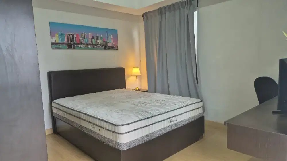 Disewakan Apartemen Casa de Parco tipe Studi Corner