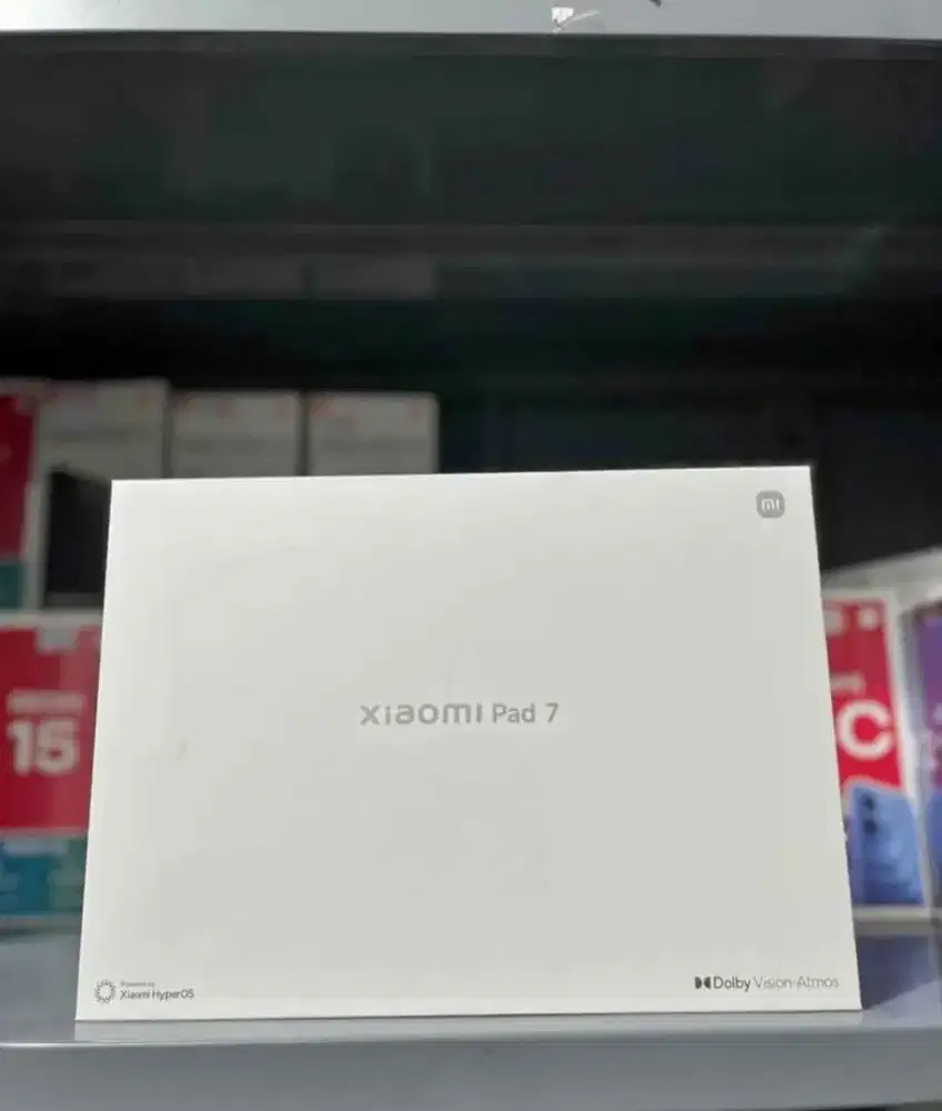 Xiaomi pad 7 berhadiah smartphone