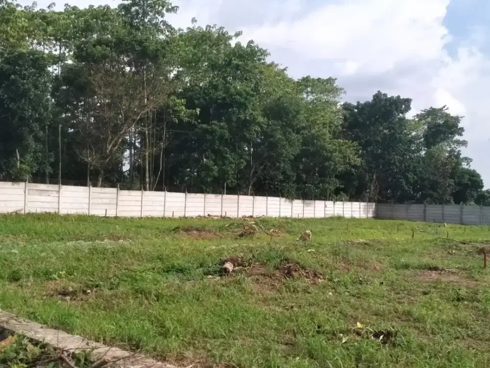 Tanah Kavling Murah Dekat BSD, 10 Menit Pintu TOL Legok