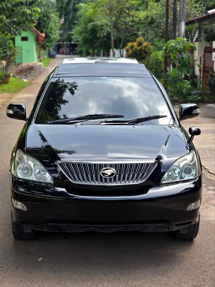 Toyota Harrier 2006 L prem jual cash