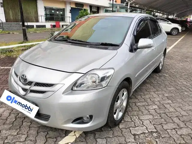 PROMO Toyota Vios 1.5 G Bensin-AT 2010 5TM