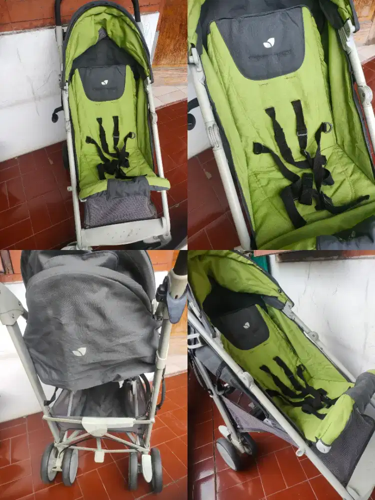 Preloved Strollee Joie Nitro