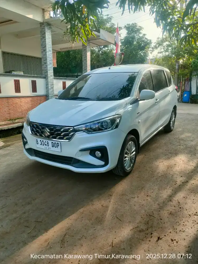 Kes 168 jt Suzuki Ertiga GL metik 2024 pajak panjang