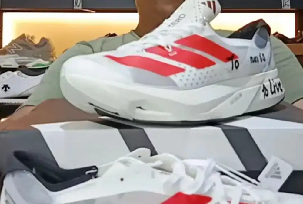 Adios Pro 3 To Run is to Live sz 42