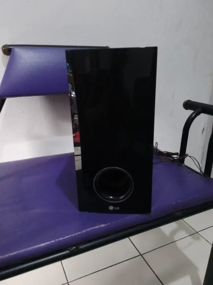 Subwoofer LG 5inc