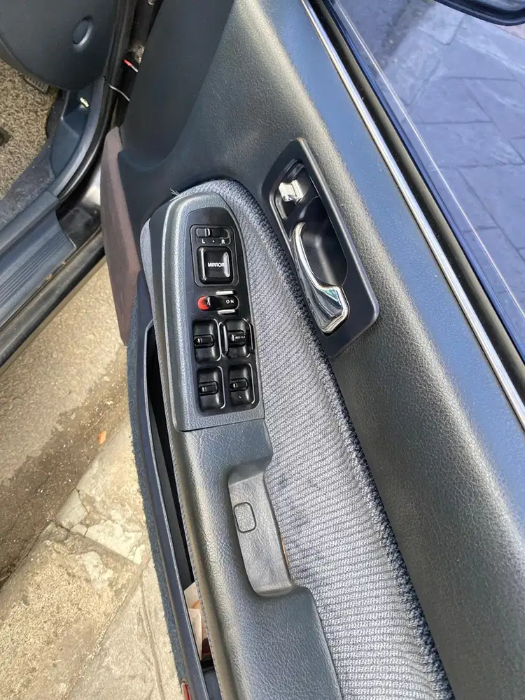 Honda Accord 1992 Bensin