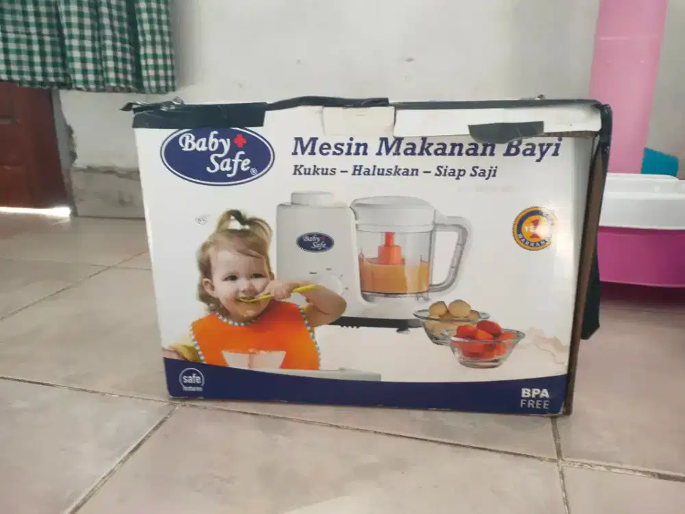 For sale food maker Baby Safe