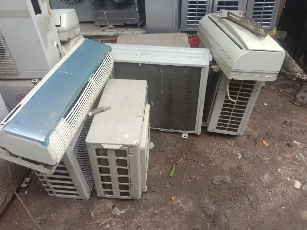 JUAL BELI AC BEKAS RUSAK
