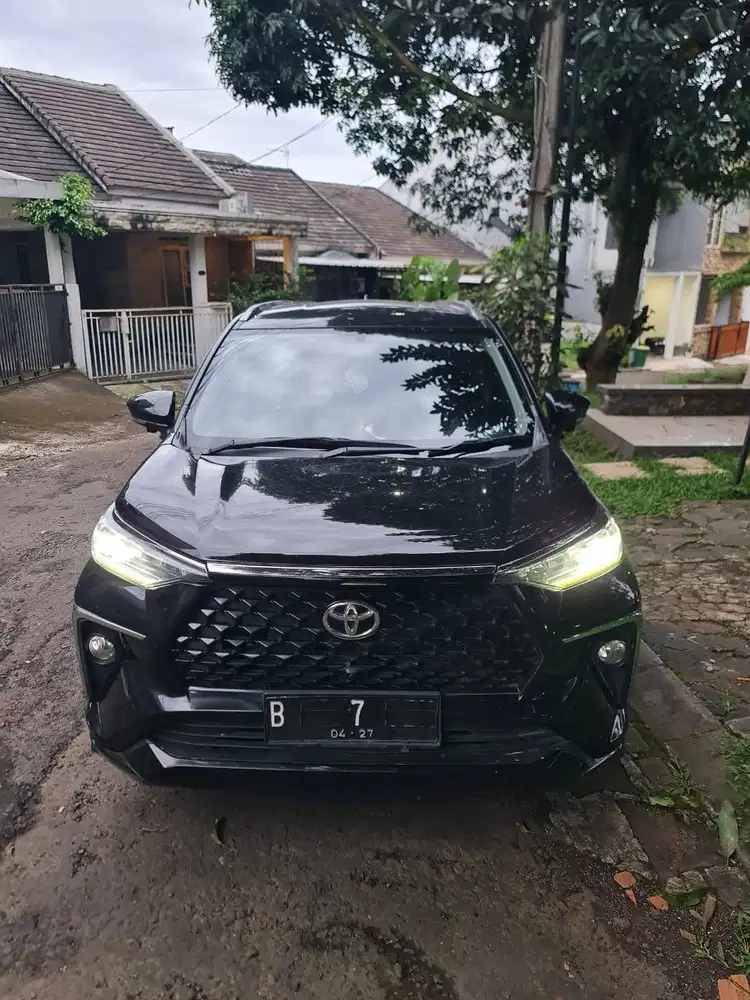 Veloz Q 2022 harga avanza type G