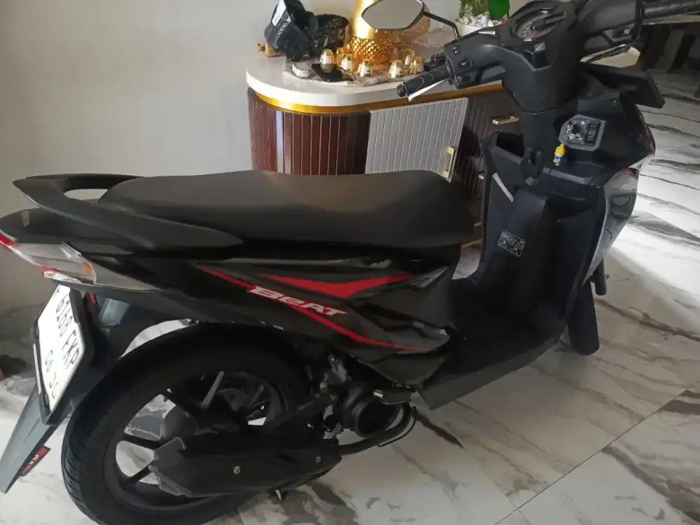 Honda New Beat th 2025 Pajek Idup