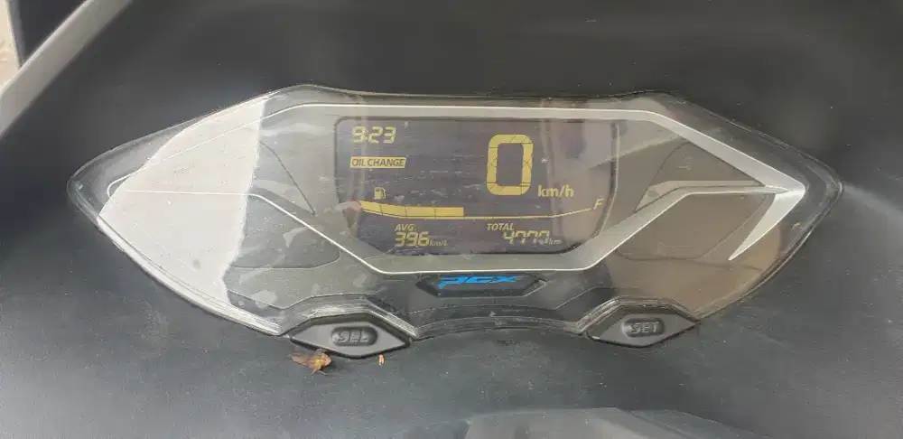 KM 04 rb PCX 160 Terbaru th 2025 istimewa pjk 05-2026