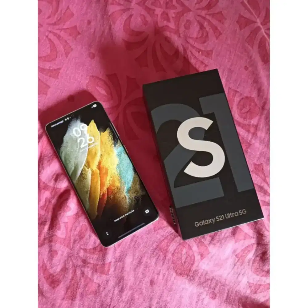 Samsung Galaxy S21 Ultra