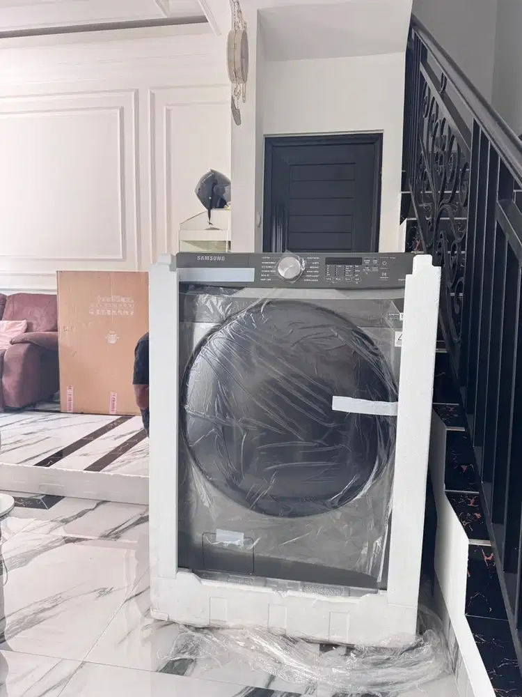 Mesin cuci samsung 16kg