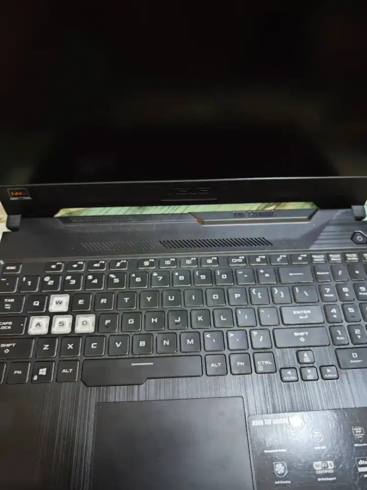 TUF F15 2022 (INTEL I5) NEGO