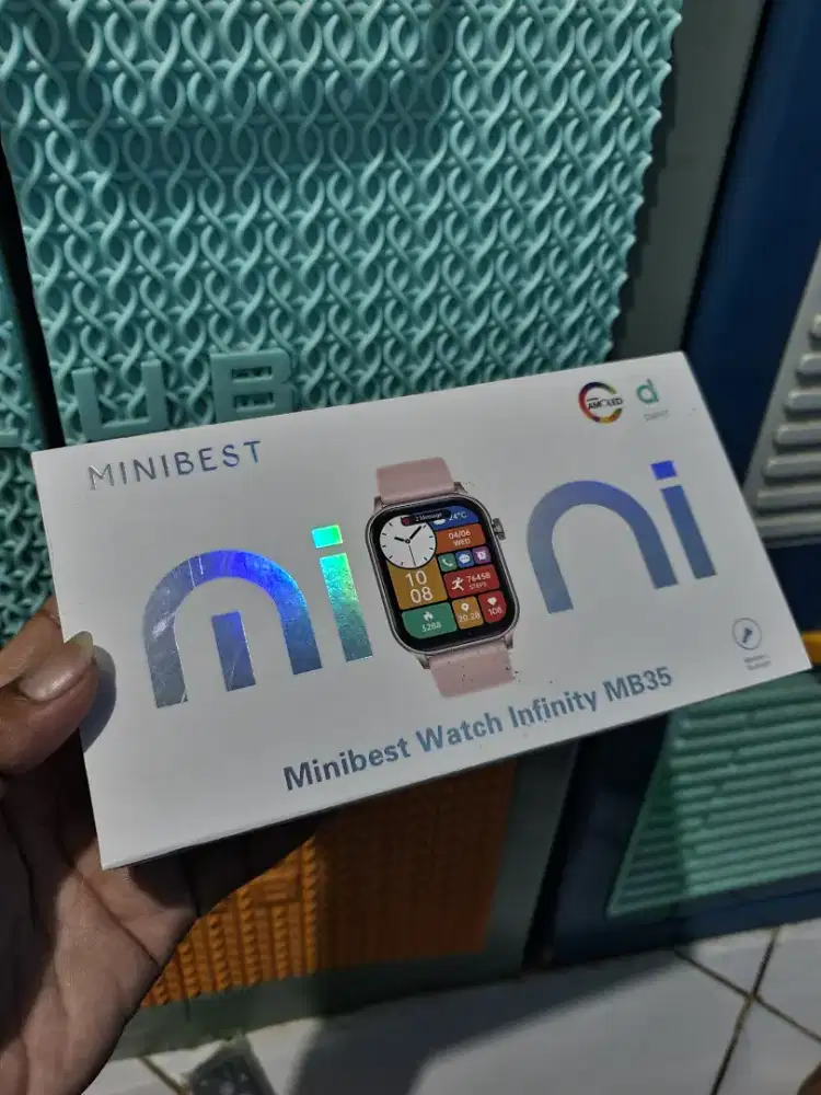 Jam tangan minibest mb35