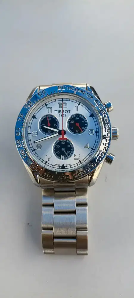 TISSOT cronograph